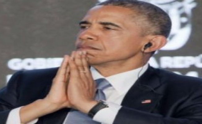 Türkiyeden Obamaya Sert Tepki