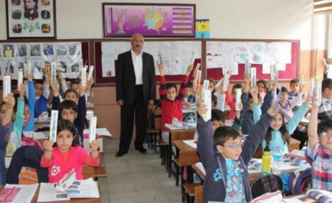 Bingölde ağız ve diş sağlığı taraması