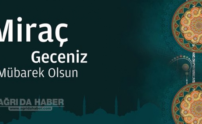 Miraç kandili ve önemi
