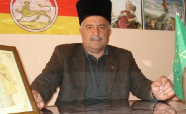 Çerkes Soykırımı ve Sürgünü