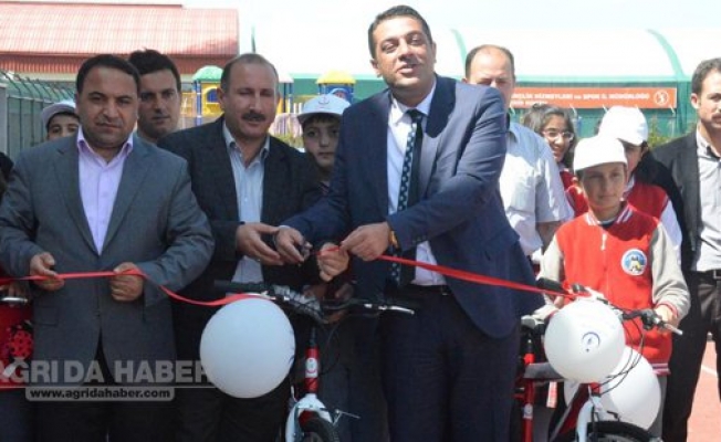 Ağrıda Fiziksel Aktiviteyi Teşvik Projesi