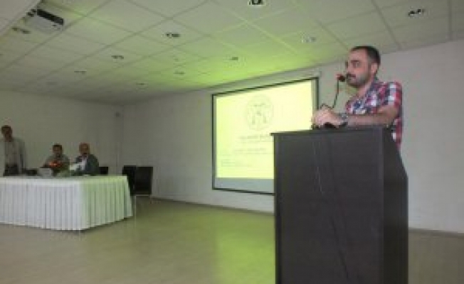 Malazgirtte İmar Kanunu bilgilendirme toplantısı