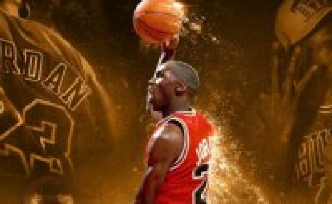 NBA 2K 16nın Special Edition Kapağında Michael Jordan Olacak