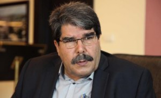 PYD Lideri Müslim; Türkiye Girerse Savaşırız !