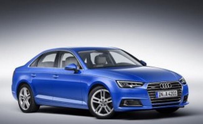 Yeni Audi A4 Tanıtıldı