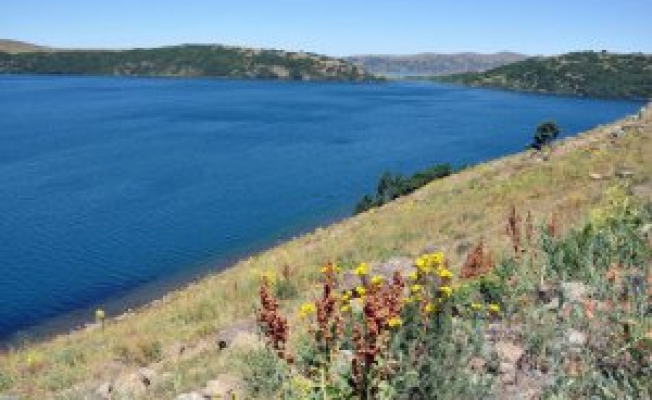 Hamurpet Gölü yolu asfaltalanacak