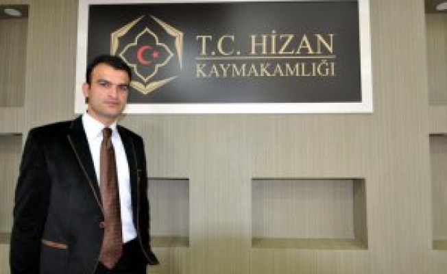 Hizanda memurlara eğitim