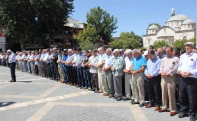 Eski AK Parti Diyarbakır Gençlik Kolları Başkanının silahlı saldırıda öldürülmesi