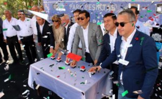 Hekimhanda yaşam kompleksinin temeli atıldı