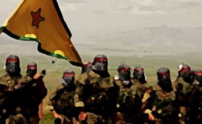 ABD destekli YPG-Arap ittifakı