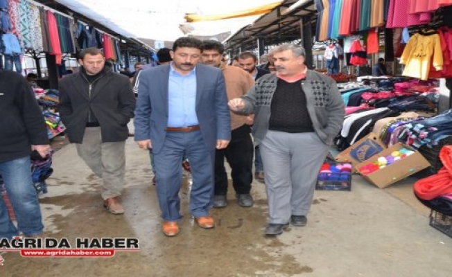 Ağrı Belediyesi; Kararlarımızı Halktan Alıyoruz