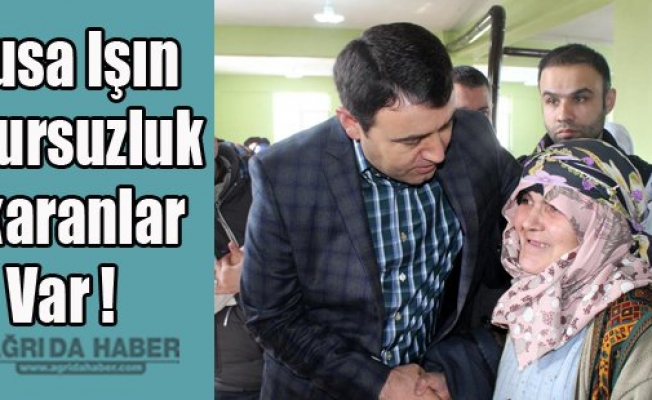 Ağrı Valisi Musa Işın: PKK Projesinin Amacı Kürteri dinsizleştirmek