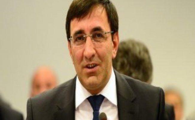 Kalkınma Bakanı Cevdet Yılmaz Zorunlu ama cüzi