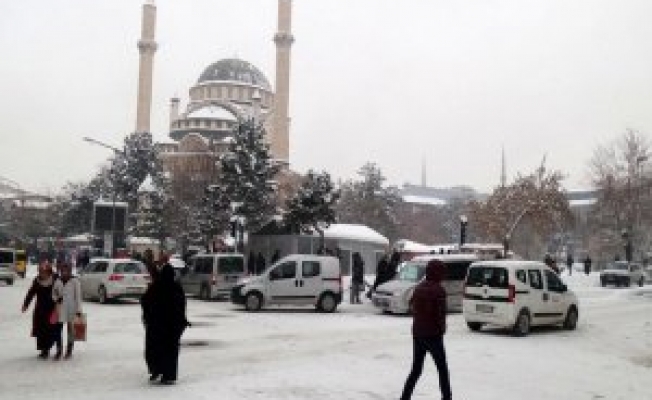 Bingölde Kar Tatili 1 gün Uzatıldı