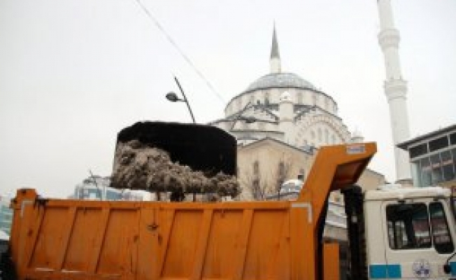 Elazığda 295 köy yolu ulaşıma kapandı