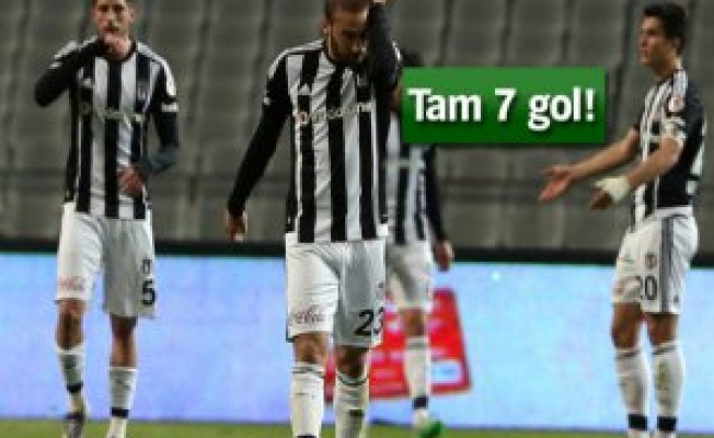 Beşiktaş: 3 - Sivas Belediyespor: 4 Yazarların Maç yorumları
