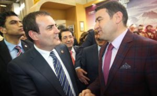 Ağrı Emittte İlgi Odağı Oldu