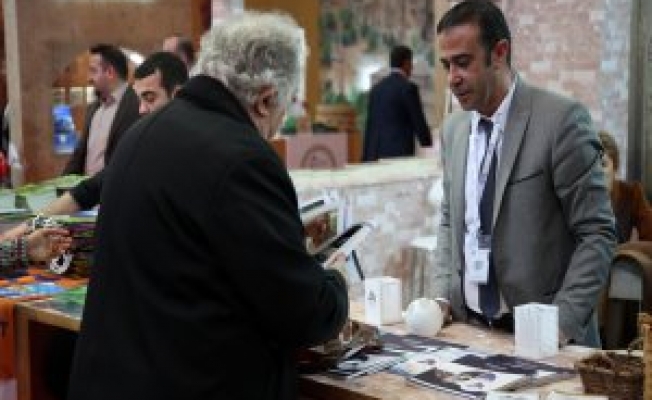 Ağrı İbrahim Çeçen Üniversitesi Emıtt 2016 Fuarında