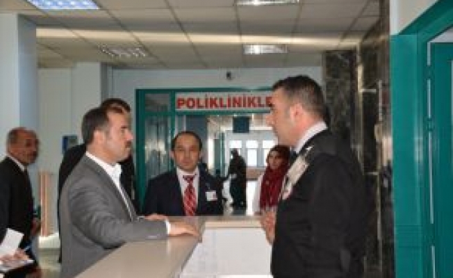 Semur, Başkalede İncelemede Bulundu
