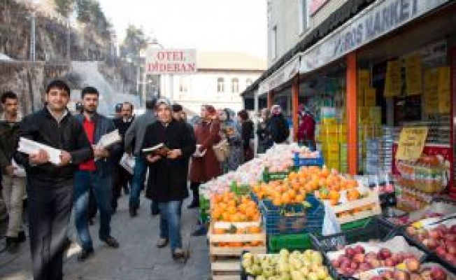 Bitlis Belediyesi Yıllık Bülten Dergisi Çıkardı
