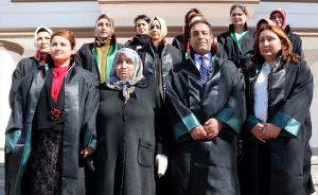 Erzurum 8 Mart Dünya Kadınlar Günü