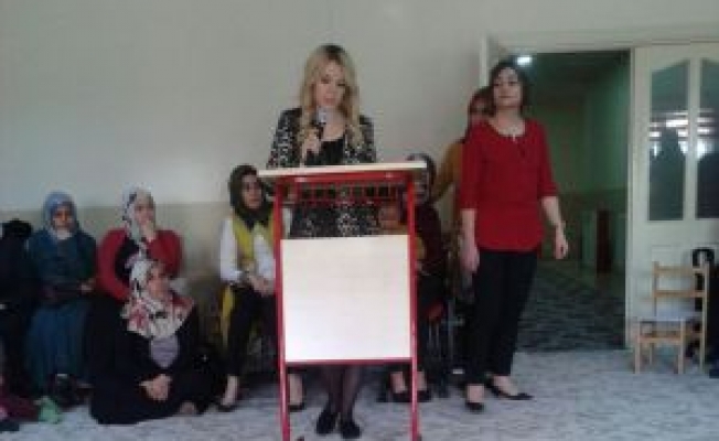 Vanda 8 Mart Dünya Kadınlar Günü