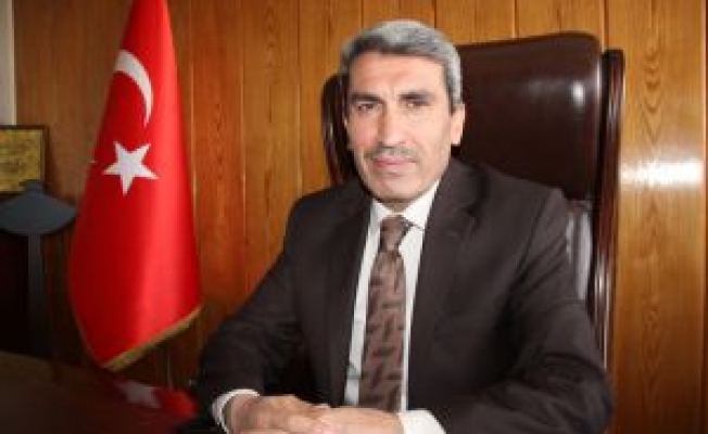 Bingöl İl Milli Eğitim Müdürü Sarı Mardine Atandı