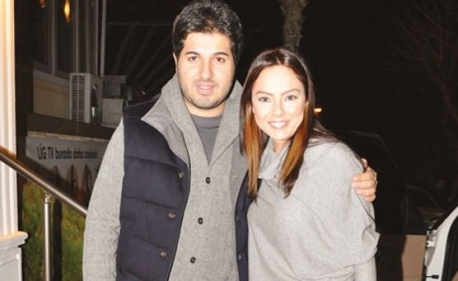Ebru Gündeş Reza Zarrab için kararını verdi! Ebru Gündeş Reza Zarrab boşanıyor mu ?