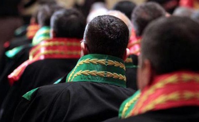 Gaziantepe HSYK Kuruldu 34 hakim ve savcı görev yapacak ?