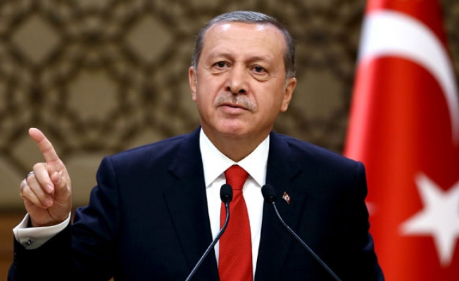Cumhurbaşkanı Erdoğandan flaş Azerbaycan açıklaması