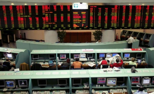 Borsa son iki yılın en yüksek aylık seviyesinde