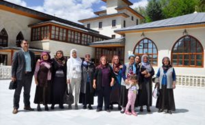 Arguvanda Sanatla Yaşayıp, Sporla Coşan Bir Gençlik Projesi
