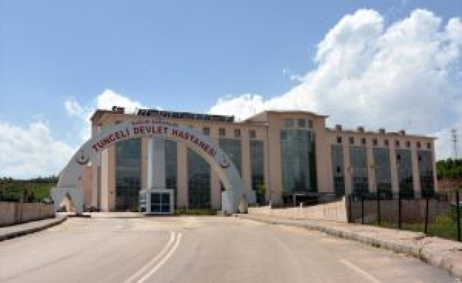 Tuncelide Devlet Hastanesine Bronkoskopi Cihazı Alındı