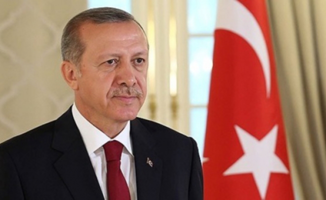 Erdoğandan 1 Mayıs mesajı