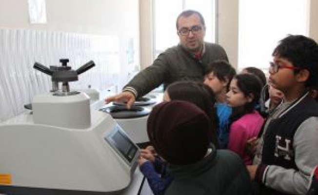Kolej Öğrencilerinden Beüye Ziyaret