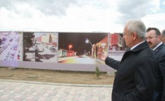 Başkan Başsoy Çalışmaları İnceledi