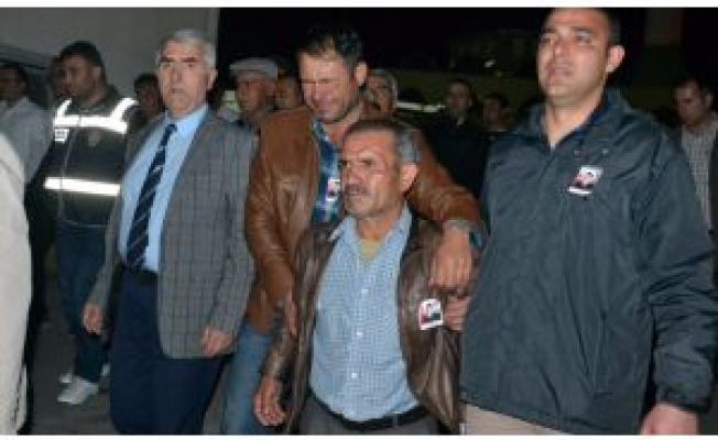 Kayalıklardan Düşen Uzman Çavuşun Şehit Olması
