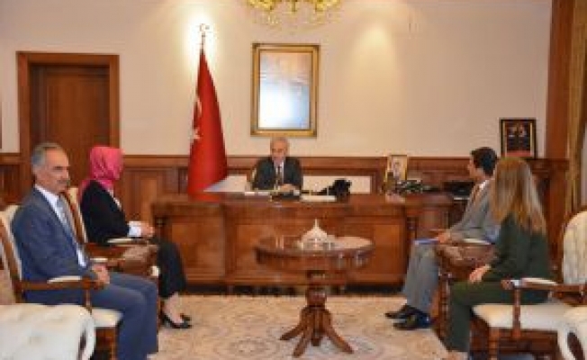 Malatyada Sosyal Güvenlik Haftası