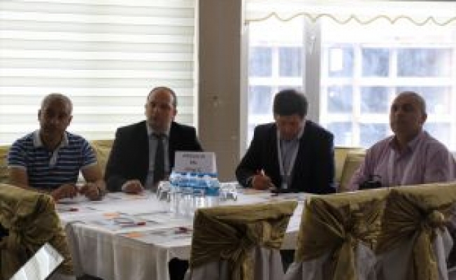 Vanda Yöresel Ürün Çalıştayı