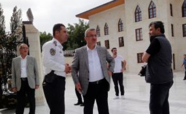Cumhurbaşkanı Başdanışmanı Kavranoğlu Malatyada