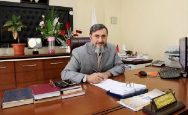 Darendede Ramazan Hazırlıkları