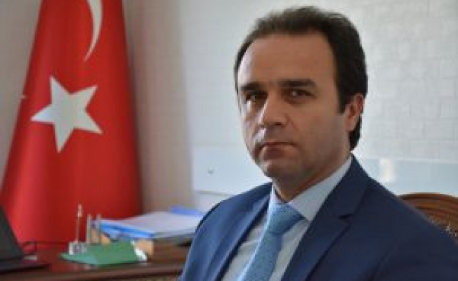 Kaymakam Erkandan Öğrencilere Karne Mesajı