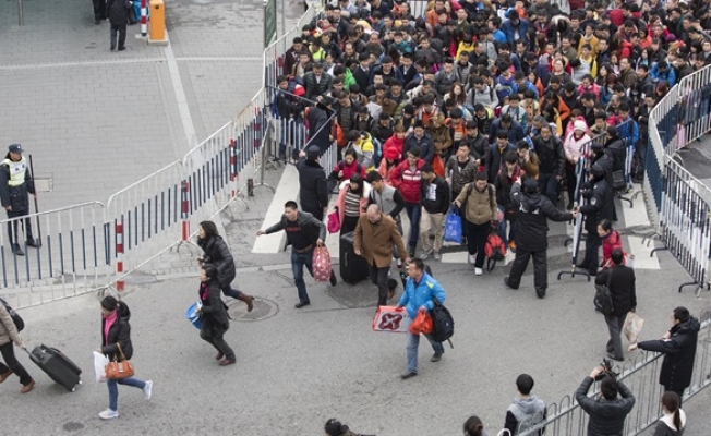 Çinde hortum 98 kişi öldü