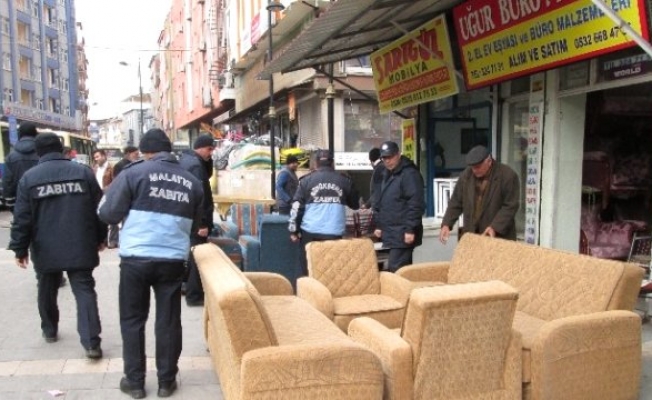 Malatyada Zabıta Denetimleri