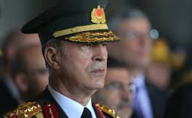 İşte Orgeneral Akarın Tam İfadesi