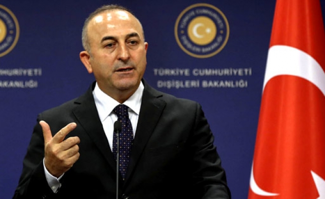 Çavuşoğlu: Türkiyede Amerikan Karşıtlığında Artış Var