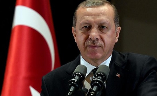 Cumhurbaşkanı: Bunların Bu Millet İle Alakası Yok!
