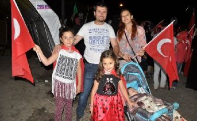 Muş Ve Tekirdağda Tepkiler Büyüyor