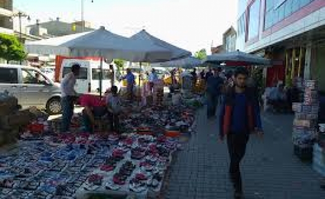 Çaldıranda Bayram Telaşı Başladı