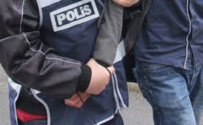 Malatyada 5 Polis Tutuklandı